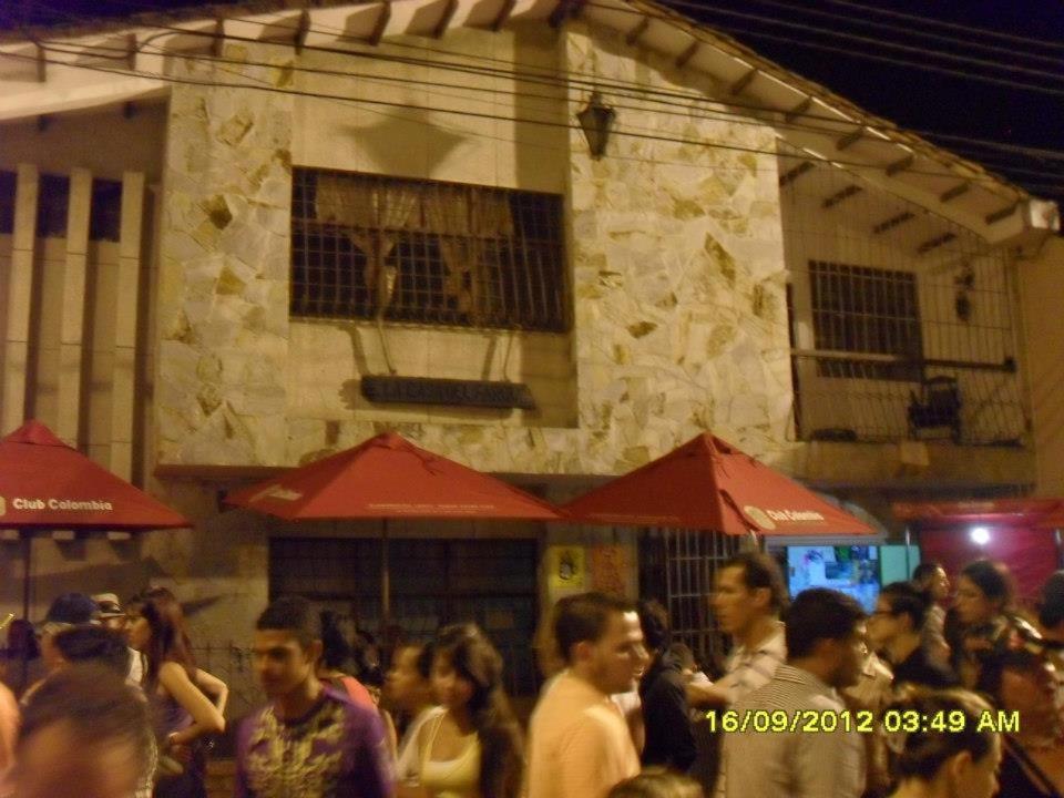 Casa Del Farol Apartman Cali Kültér fotó