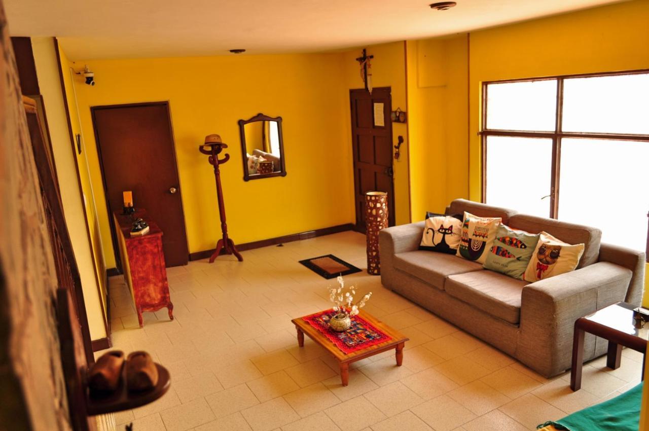 Casa Del Farol Apartman Cali Kültér fotó