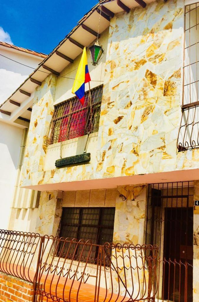 Casa Del Farol Apartman Cali Kültér fotó