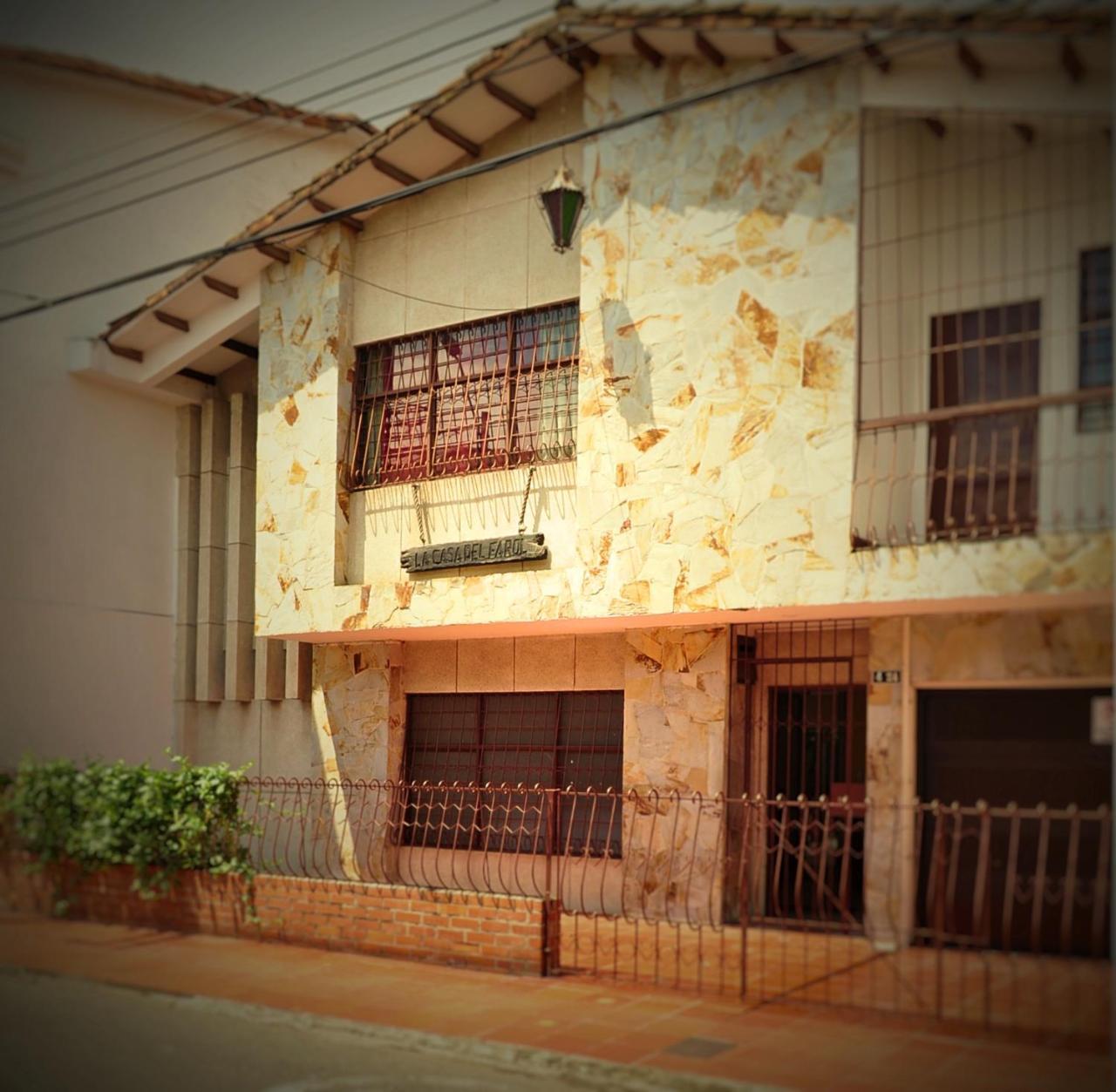 Casa Del Farol Apartman Cali Kültér fotó