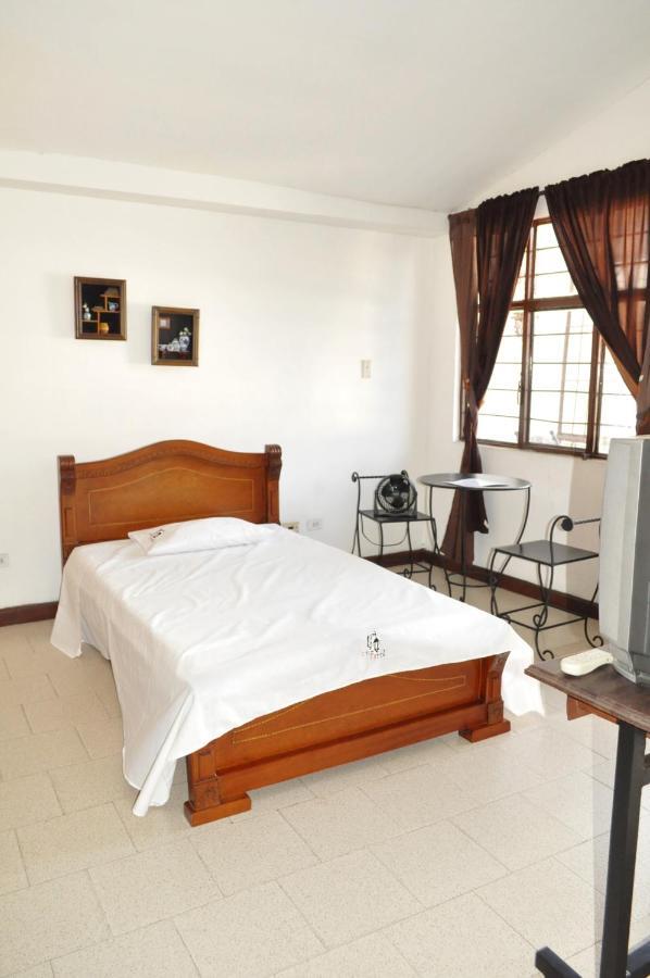 Casa Del Farol Apartman Cali Kültér fotó